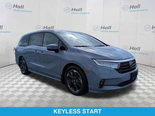 2024 Honda Odyssey Elite