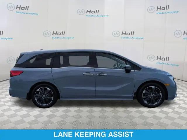 2024 Honda Odyssey Elite