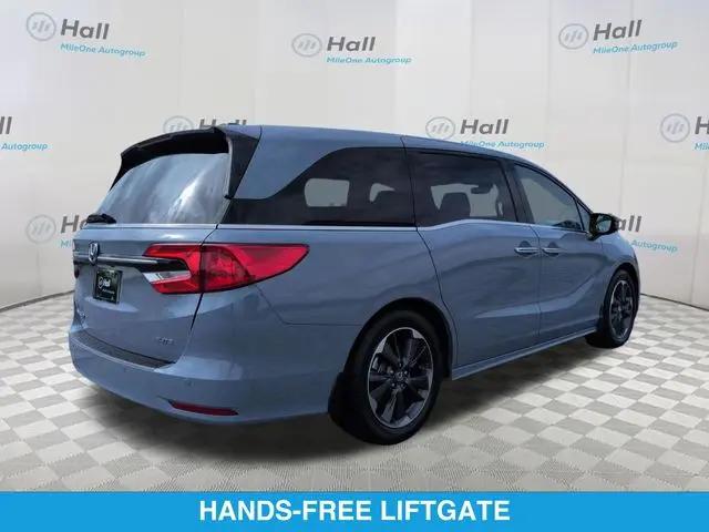 2024 Honda Odyssey Elite