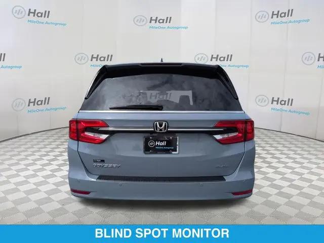 2024 Honda Odyssey Elite