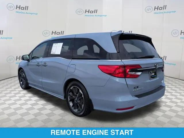 2024 Honda Odyssey Elite