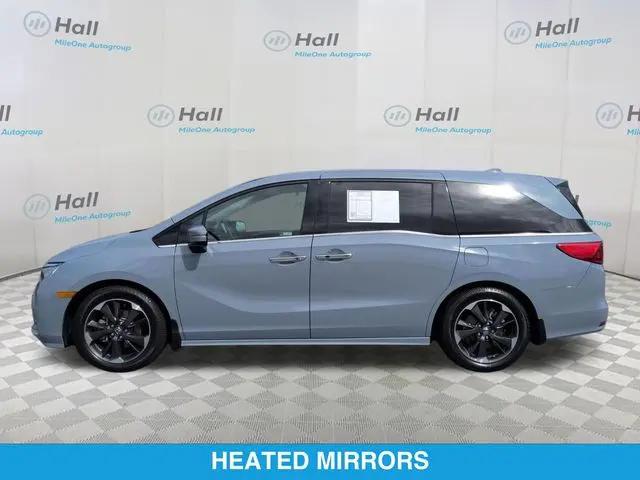 2024 Honda Odyssey Elite