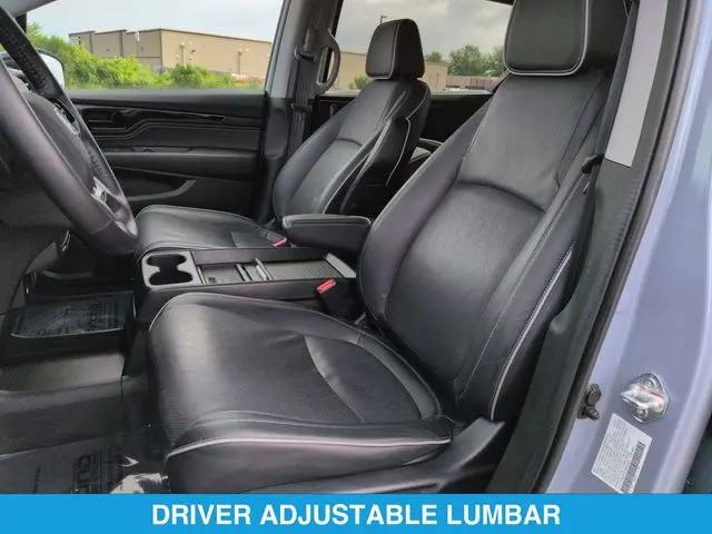 2024 Honda Odyssey Elite