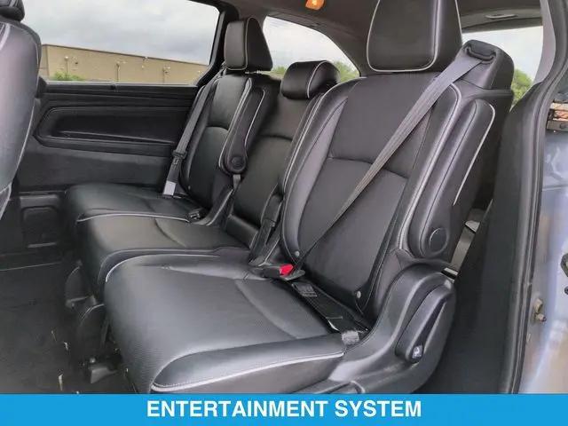 2024 Honda Odyssey Elite