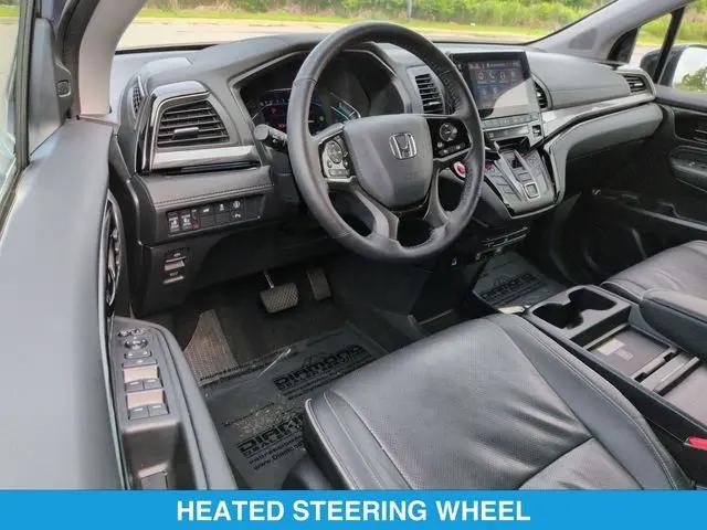 2024 Honda Odyssey Elite