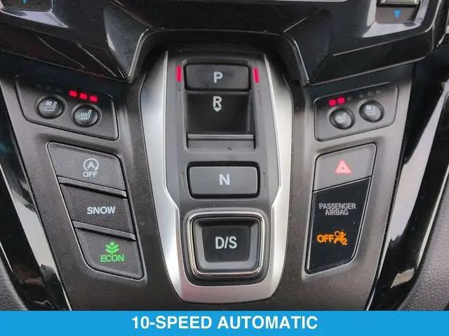 2024 Honda Odyssey Elite