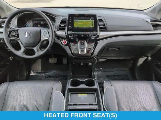 2024 Honda Odyssey Elite