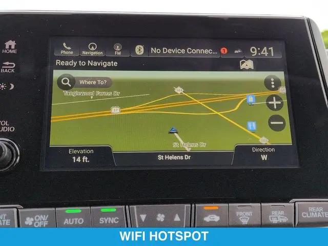 2024 Honda Odyssey Elite