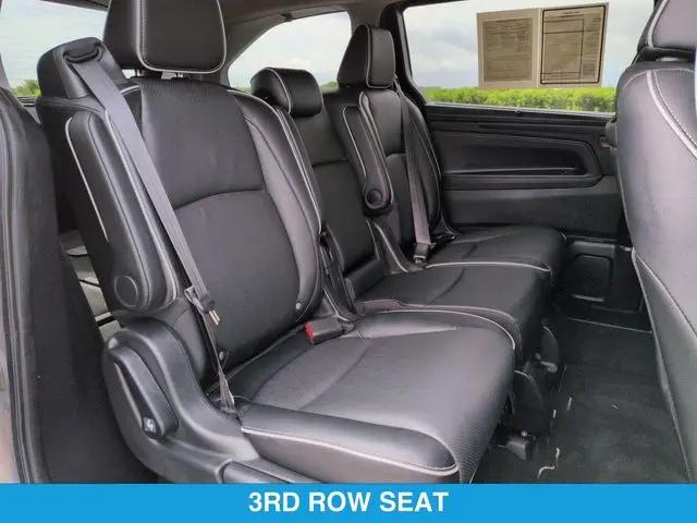 2024 Honda Odyssey Elite
