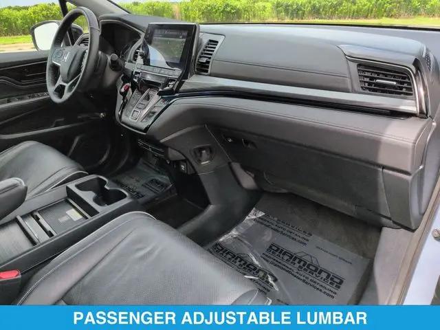 2024 Honda Odyssey Elite