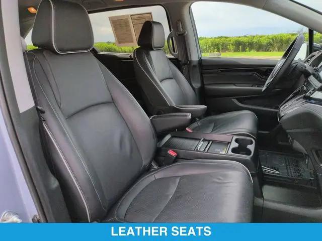 2024 Honda Odyssey Elite