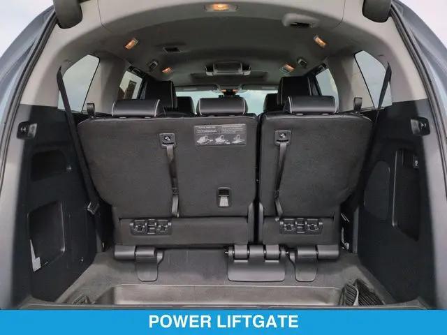 2024 Honda Odyssey Elite