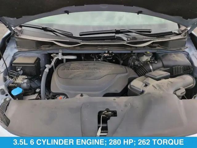 2024 Honda Odyssey Elite