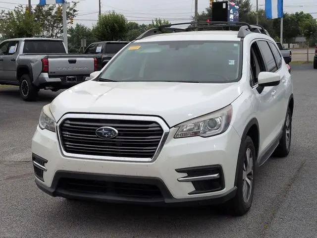 2019 Subaru Ascent Premium
