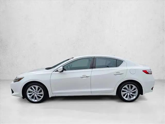 2017 Acura ILX AcuraWatch Plus Package