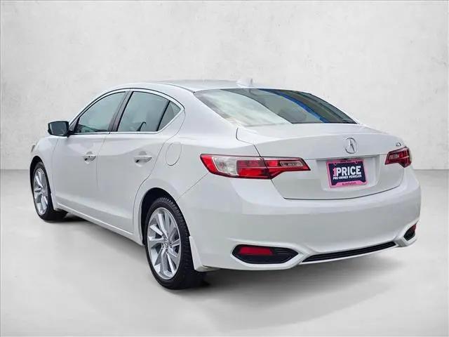 2017 Acura ILX AcuraWatch Plus Package