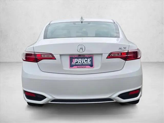2017 Acura ILX AcuraWatch Plus Package