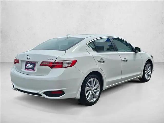 2017 Acura ILX AcuraWatch Plus Package