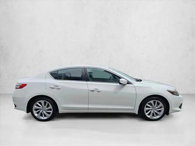 2017 Acura ILX AcuraWatch Plus Package