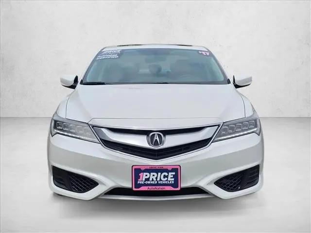 2017 Acura ILX AcuraWatch Plus Package