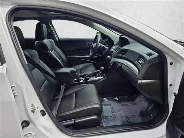 2017 Acura ILX AcuraWatch Plus Package