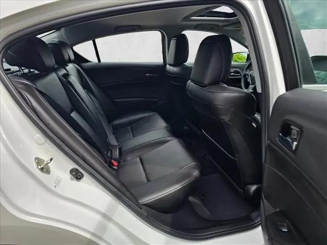 2017 Acura ILX AcuraWatch Plus Package