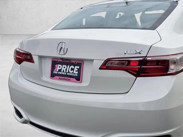 2017 Acura ILX AcuraWatch Plus Package