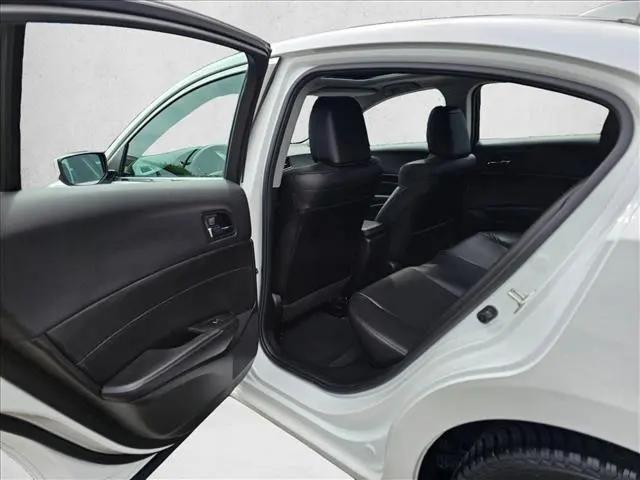 2017 Acura ILX AcuraWatch Plus Package