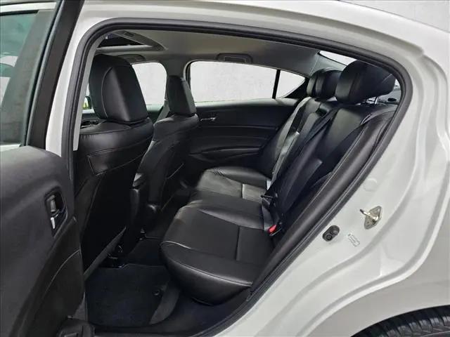 2017 Acura ILX AcuraWatch Plus Package