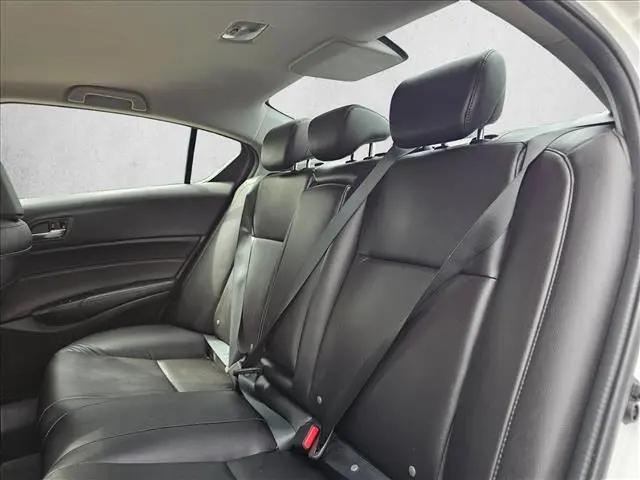 2017 Acura ILX AcuraWatch Plus Package