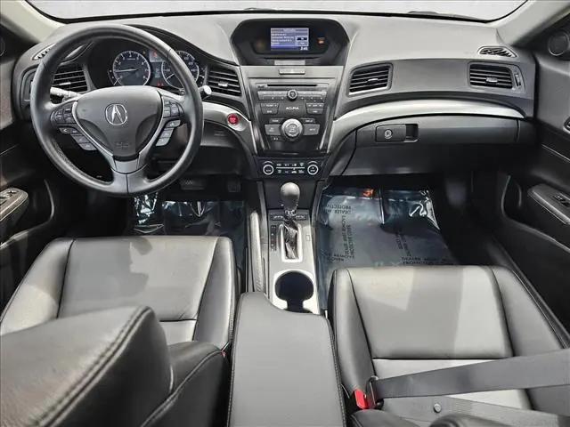 2017 Acura ILX AcuraWatch Plus Package