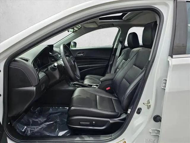 2017 Acura ILX AcuraWatch Plus Package
