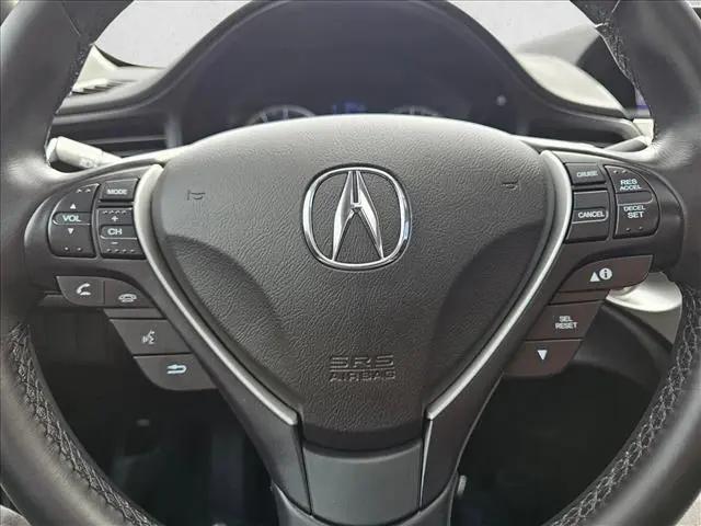 2017 Acura ILX AcuraWatch Plus Package