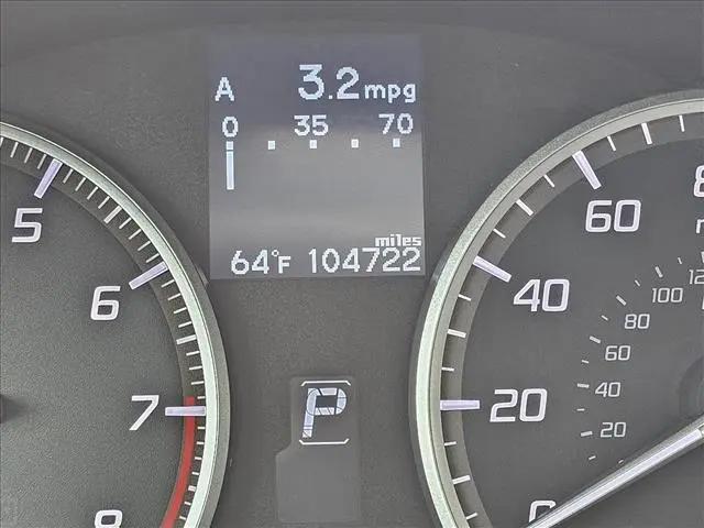 2017 Acura ILX AcuraWatch Plus Package