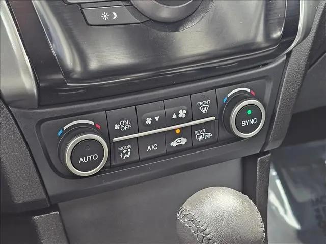 2017 Acura ILX AcuraWatch Plus Package