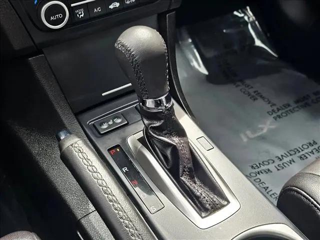 2017 Acura ILX AcuraWatch Plus Package