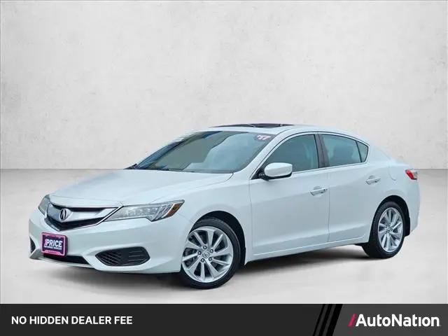 2017 Acura ILX AcuraWatch Plus Package for sale in Renton, WA