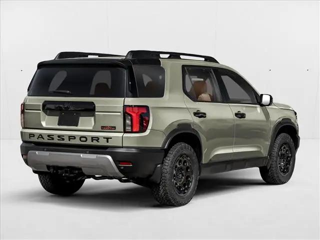 2026 Honda Passport AWD TrailSport Elite Blackout