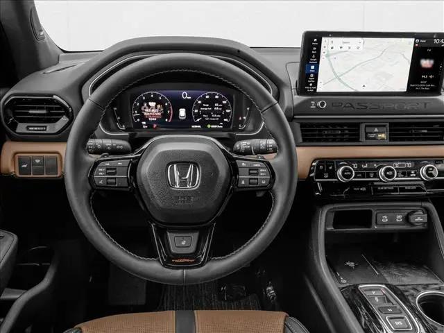 2026 Honda Passport AWD TrailSport Elite Blackout