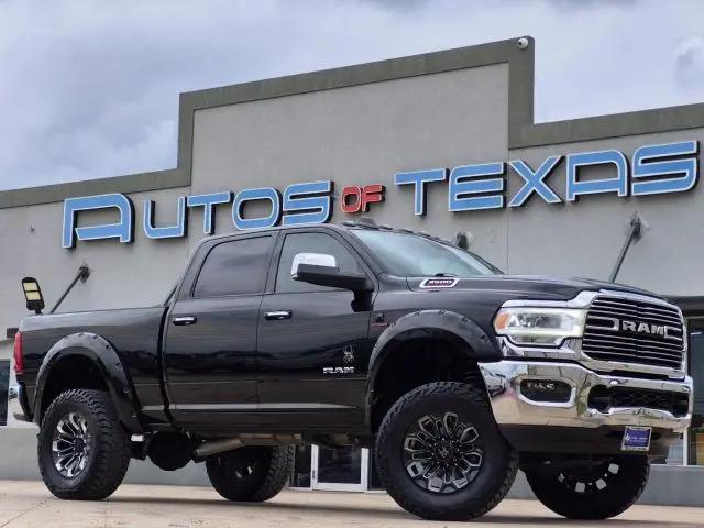 2022 Ram 3500 Laramie Crew Cab 4x4 6'4" Box for sale in Tyler, TX