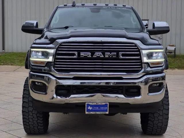 2022 Ram 3500 Laramie Crew Cab 4x4 6'4" Box