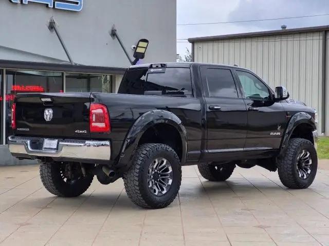 2022 Ram 3500 Laramie Crew Cab 4x4 6'4" Box