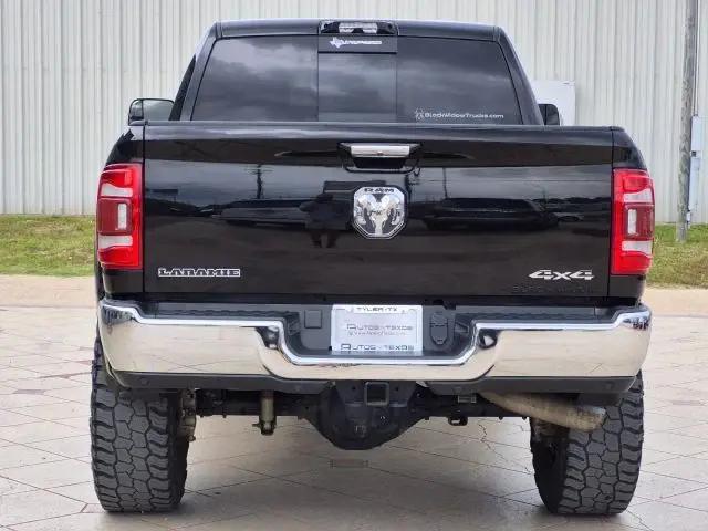 2022 Ram 3500 Laramie Crew Cab 4x4 6'4" Box