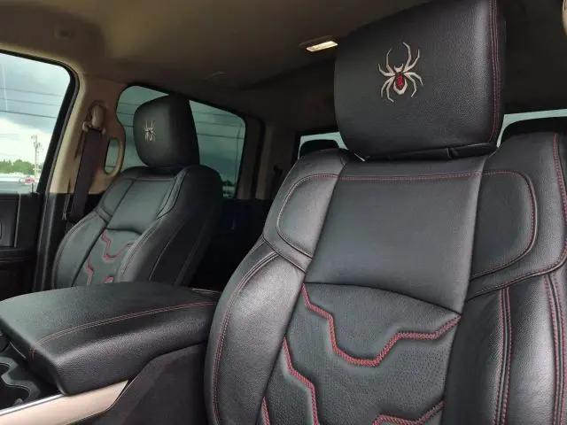 2022 Ram 3500 Laramie Crew Cab 4x4 6'4" Box