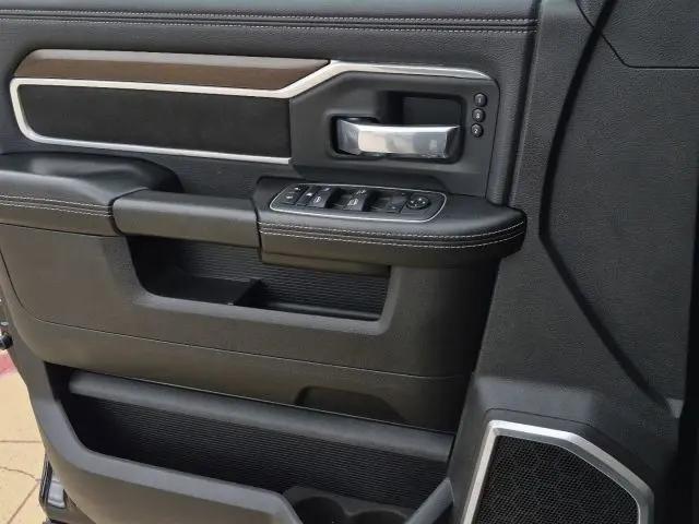 2022 Ram 3500 Laramie Crew Cab 4x4 6'4" Box