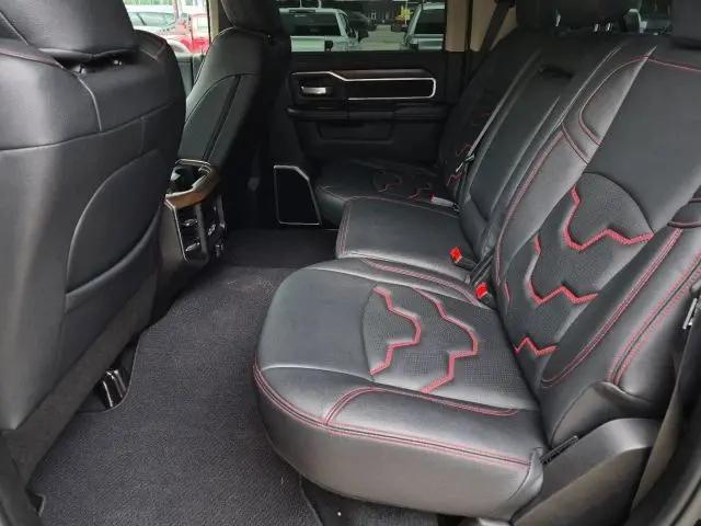 2022 Ram 3500 Laramie Crew Cab 4x4 6'4" Box