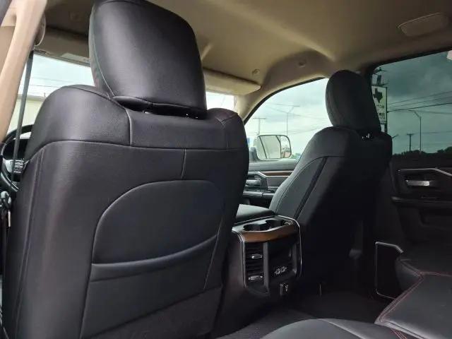 2022 Ram 3500 Laramie Crew Cab 4x4 6'4" Box