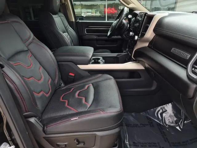 2022 Ram 3500 Laramie Crew Cab 4x4 6'4" Box