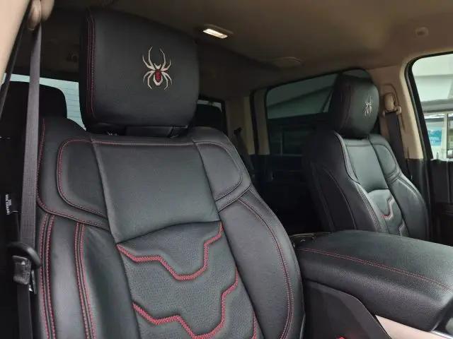 2022 Ram 3500 Laramie Crew Cab 4x4 6'4" Box