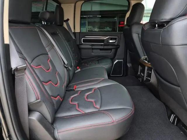 2022 Ram 3500 Laramie Crew Cab 4x4 6'4" Box